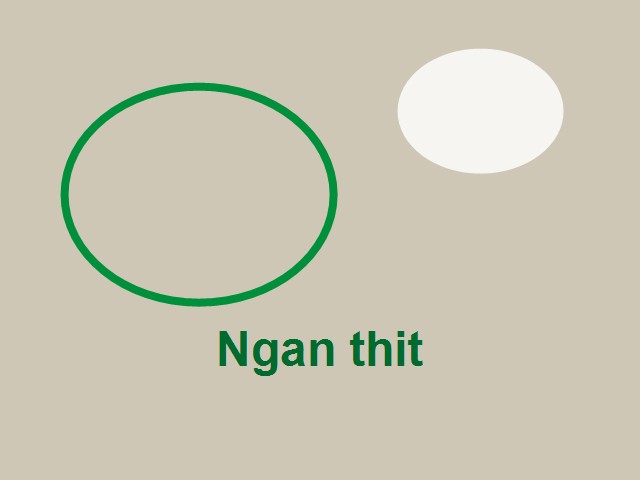 Ngan thịt